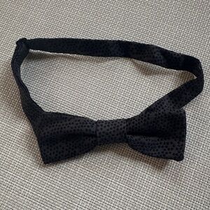 Dolce & Gabbana Bow tie adjustable